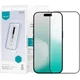 Защитное стекло Nillkin (CP+PRO) для Apple iPhone 17 Pro Max (6.9") (+ аппликатор) Черный - изображение 1