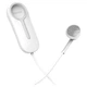 Бездротова Bluetooth-гарнітура з кріпленням Baseus Encok Wireless Earphone A06 White (NGA06-01) - зображення 4