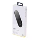 Бездротове зарядний пристрій Baseus Simple 2in1 Wireless Charger Qi 15W Black (WXJK-01) - зображення 6