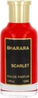 Woda perfumowana unisex Bharara Scarlet 100 ml (850050062332) - obraz 1