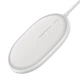 Магнитное беспроводное зарядное устройство Baseus Wireless Charger 15W White (WXQJ-02) - изображение 4