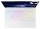 Ноутбук Lenovo Legion 7 16IAX10 (83KY0003US) Glacier White - изображение 6
