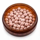 Пудра-шарики, Румяна в шариках, бронзер Avon Glow Оттенок: Pink Bronze/ Розовая бронза, Bronzing Pearls, Perles bronzantes 22 г Бронзирующие жемчужины - изображение 2