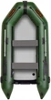 Лодка моторная MEGA SM330AD-GN-D Зеленый - изображение 1