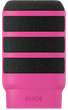 Вітрозахист Rode WS14 для PodMic Pink (698813014163) - зображення 1