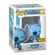 Фигурка POP Lilo & Stitch Стич с бобой 10 см (2024-46) - изображение 1