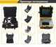 Водонепроницаемый защитный кейс Robustcase IP67 (266*241*130) RC-5002 - изображение 8