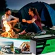 Аккумулятор LiFePO4 DATOUBOSS-02 12,8V 100Ah с BMS, GRADE A,литий-железо-фосфатная батарея для ИБП, RV, солнечных систем, ток разряда 100A - изображение 5