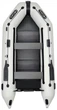 Лодка моторная MEGA SM330S-WH-D Белый - изображение 1
