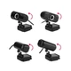 Веб-камера Full HD Webcam 1080P, 1920*1080, с микрофоном и шторкой, в комплекте с триподом - изображение 6