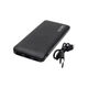 Батарея універсальна GEAR 10000mAh, 10W, USB-TypeC, 2USB-A, Micro-USB, black (SL10) - зображення 3