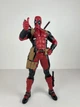 Колекційна фігурка MARVEL Дедпул комікс Deadpool comics 22см Luminasta 300 - зображення 10