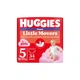 Подгузники Huggies Little Movers/Pants 5 Jumbo 12-17 кг для девочек 34 шт (5029053564272) (7373) - изображение 1