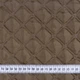 Синтепон 100g термопай 3см*3см с подкладкой 190т коричневый (155г/м.кв150см пог.м) 181624 - изображение 3