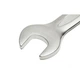 Ключ рожковый Mastertool COLD STAMPED 21х23 мм CrV DIN3110 SS 70-2123 - изображение 2