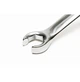 Ключ разрезной Mastertool двусторонний 8х9 мм 31CrV3 74-0809 - изображение 2