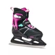 Детские коньки Rollerblade MICRO XT ICE G Black 2025 40.5 - изображение 1