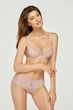 Бюстгальтер с уплотнённой чашкой Marc & Andre 90D Розовый (70464) - изображение 3