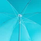 Парасоля садова Kadax Igal K10546 Блакитна  - зображення 3