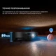 Робот-пилосос Dreame X50 Master (RLX86CE-1) - изображение 7