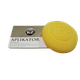 Губка-аппликатор для полировки K2 Gold Aplikator, для восков и полиролей, d 10см (62361) - изображение 1