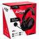 Наушники HyperX Cloud Alpha Wireless Black (4P5D4AA) - изображение 7