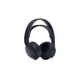 Наушники Playstation 5 Pulse 3D Wireless Headset Black (9834090) - изображение 2