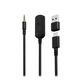 Наушники HyperX Cloud III Black (727A8AA) - изображение 5