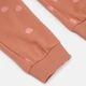 Джоггеры H&M 140см терракотовый принт 1909870053 - изображение 4