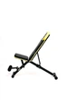 Набор Besport PowerPro гантели 2х31кг со скамьей WB-002 - изображение 7