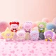 Коллекционная мягкая игрушка с кольцом 1983toys серии GeeGeePig - В ожидании чудес - изображение 4