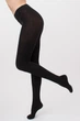 Классические тёплые колготы из вискозы Giulia CASHMERE TOUCH 4 Grey-asphalt, женские колготки, вискозные - изображение 2