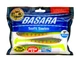 Силікон Basara Soft Swim 3D Lucky John Pro Series 5in / 127мм / 4шт / колір PG01 (140404-PG01) - зображення 3