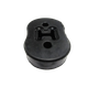 Подушка глушника Лачетті 1.6-1.8 AWEL задня, 1шт, гума OEM 96351543 (39920) - зображення 3
