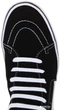Кеды Vans Ua Sk8-Hi Lite VA2Z5YIJU 43 (T10) 28 см Черные с белым (190284379821) - изображение 5