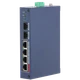 Коммутатор 6 портов управляемый Dahua DH-CHS4206-4ET-90 PoE - изображение 1