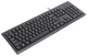 Клавиатура A4Tech KM-720 Ukr Black USB - изображение 6