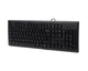 Клавiатура A4tech KR-83 Black - зображення 3