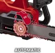 Пила ланцюгова мережева Einhell GC-EC 1935 35см 1900Вт 4.66кг - зображення 5