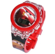 Детские электронные наручные часы с подсветкой Тачки, часы с героями мультфильма Тачки молния маквин TMMKV-7907 - изображение 5
