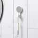 Крючок клеящийся MBM HOME BP-6 WHITE пластиковый белый - изображение 2