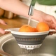 Дуршлаг складной MBM HOME KP-74 S WHITE/GRAY бело-серый - изображение 1