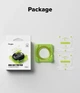 Захисна плівка Ringke Dual Easy Pro Film 2-pack до Google Pixel Watch 4/5 41mm Clear (D2P1211) - зображення 6