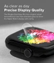 Защитная плёнка Ringke Dual Easy Pro Film 2-pack для Apple Watch 10/11 46mm Clear (D2P1022) - изображение 12