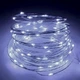 Гирлянда нить "Роса" на батарейках (2хАА), 5 м, 50 LED, Холодный белый - изображение 10