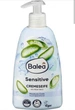 Рідке крем-мило Balea Sensitive Cremeseife mit Aloe Vera для чутливої шкіри з екстрактом алое 500 мл - зображення 1