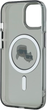 Панель Karl Lagerfeld IML Metal Karl&Choupette Head MagSafe для Apple iPhone 15 Black (KLHMP15SHLSKCK) - зображення 7