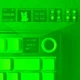 Клавиатура AULA F75 MAX беспроводная механическая, 75%, RGB подсветка, Bluetooth 5.1, черный градиент (AULA-F75-MAX-BG) - изображение 5