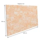 Самоклеюча стінова PET плитка 600*300*2mm (D) SW-00002324 - зображення 3