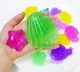 Большие Игрушки растущие в воде Orbeez Гидрогелевые XL Разноцветные 20 шт (01439) - изображение 1